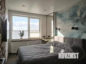 2-к квартира, посуточно, 54м2, 1/1 этаж