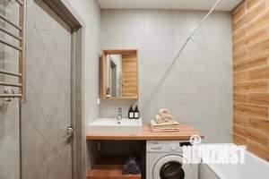 1-к квартира, посуточно, 42м2, 8/12 этаж