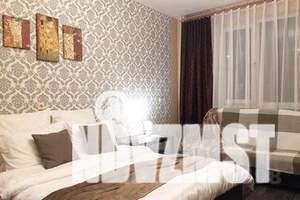 1-к квартира, посуточно, 42м2, 7/17 этаж