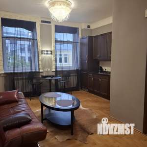 1-к квартира, на длительный срок, 38м2, 4/4 этаж