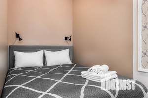 1-к квартира, посуточно, 26м2, 11/19 этаж