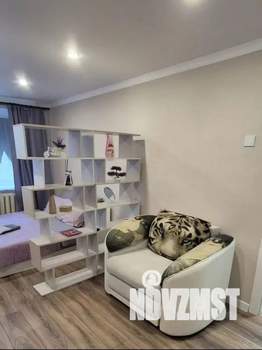 1-к квартира, посуточно, 36м2, 7/9 этаж