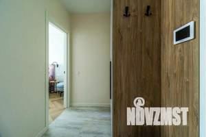 1-к квартира, посуточно, 41м2, 5/25 этаж