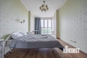 3-к квартира, посуточно, 109м2, 1/1 этаж