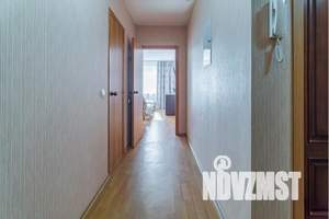 2-к квартира, посуточно, 70м2, 5/17 этаж