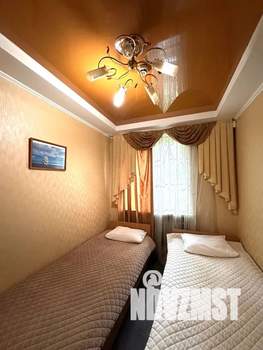 2-к квартира, посуточно, 40м2, 1/2 этаж