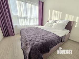 1-к квартира, посуточно, 38м2, 1/1 этаж