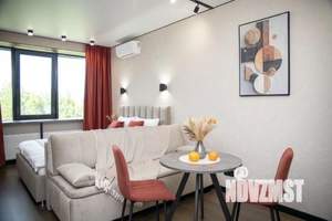 1-к квартира, посуточно, 30м2, 1/1 этаж