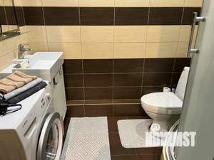 1-к квартира, посуточно, 42м2, 7/14 этаж