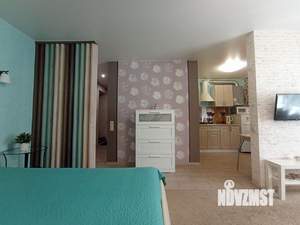 1-к квартира, посуточно, 36м2, 1/1 этаж