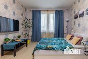 1-к квартира, посуточно, 31м2, 9/10 этаж