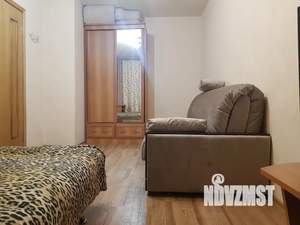 1-к квартира, посуточно, 41м2, 9/12 этаж