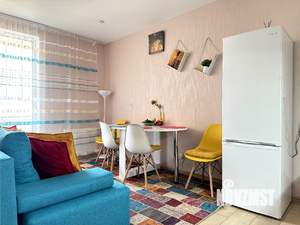 2-к квартира, посуточно, 53м2, 6/19 этаж