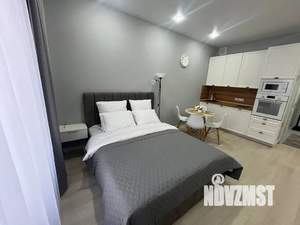 1-к квартира, посуточно, 30м2, 6/8 этаж