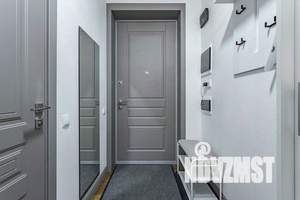 1-к квартира, посуточно, 25м2, 8/19 этаж