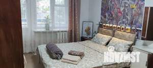 2-к квартира, посуточно, 47м2, 3/5 этаж