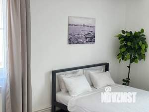 1-к квартира, посуточно, 40м2, 2/3 этаж