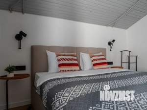 1-к квартира, посуточно, 48м2, 4/5 этаж