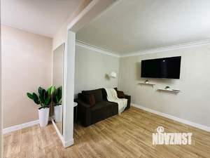 2-к квартира, посуточно, 46м2, 1/1 этаж