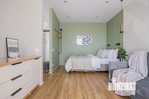 1-к квартира, посуточно, 36м2, 1/1 этаж