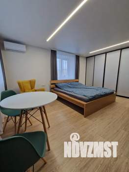 1-к квартира, посуточно, 36м2, 4/5 этаж