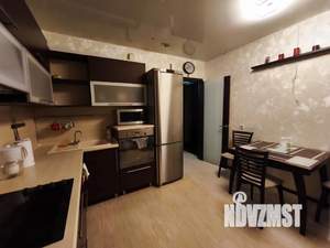 1-к квартира, посуточно, 43м2, 9/17 этаж