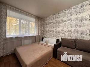 2-к квартира, посуточно, 50м2, 1/1 этаж