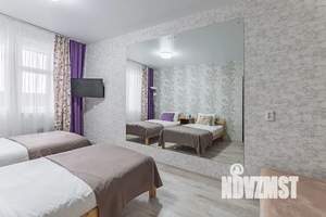 2-к квартира, посуточно, 60м2, 2/12 этаж