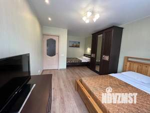 1-к квартира, посуточно, 45м2, 4/9 этаж