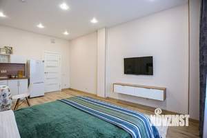 1-к квартира, посуточно, 29м2, 1/1 этаж