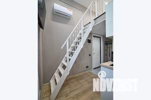 1-к квартира, посуточно, 18м2, 1/6 этаж