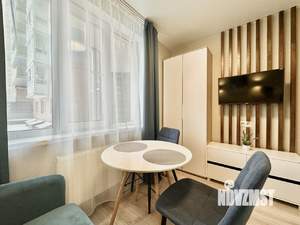 1-к квартира, посуточно, 16м2, 1/1 этаж