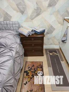 1-к квартира, посуточно, 20м2, 1/1 этаж