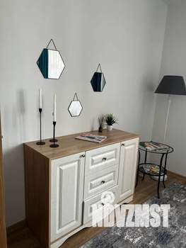 1-к квартира, посуточно, 51м2, 16/16 этаж