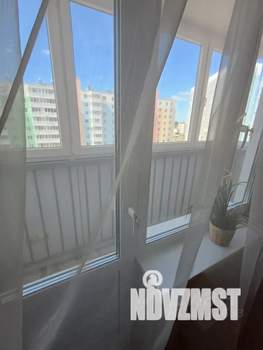 1-к квартира, посуточно, 42м2, 7/10 этаж