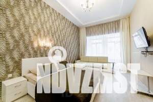 1-к квартира, посуточно, 42м2, 2/3 этаж