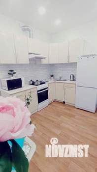 1-к квартира, посуточно, 44м2, 1/1 этаж