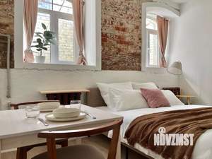 1-к квартира, посуточно, 19м2, 1/1 этаж