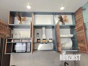 Студия квартира, посуточно, 33м2, 10/18 этаж