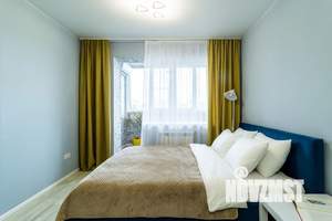 2-к квартира, посуточно, 45м2, 1/1 этаж