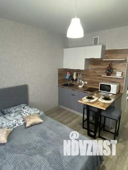 Студия квартира, посуточно, 25м2, 5/17 этаж