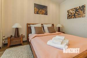 2-к квартира, посуточно, 68м2, 1/12 этаж