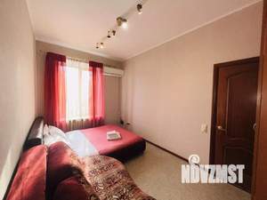 2-к квартира, посуточно, 52м2, 1/1 этаж