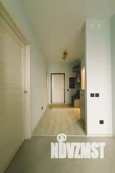 1-к квартира, посуточно, 40м2, 17/19 этаж