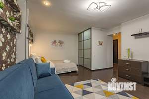 1-к квартира, посуточно, 55м2, 2/9 этаж