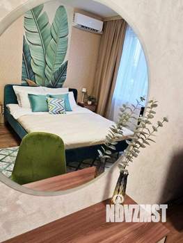 1-к квартира, посуточно, 40м2, 1/17 этаж