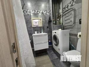 1-к квартира, посуточно, 38м2, 1/1 этаж