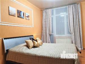 1-к квартира, посуточно, 56м2, 1/1 этаж