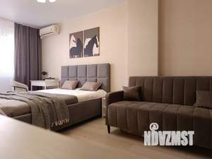 1-к квартира, посуточно, 41м2, 12/18 этаж
