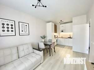 1-к квартира, посуточно, 40м2, 6/18 этаж